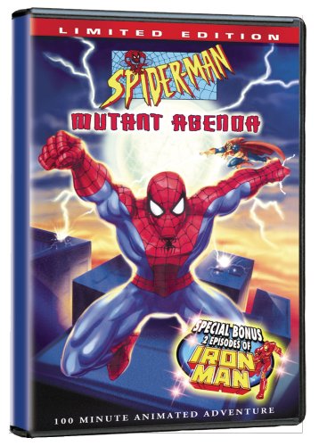 Marvel: Spider-Man: The Mutant Agenda