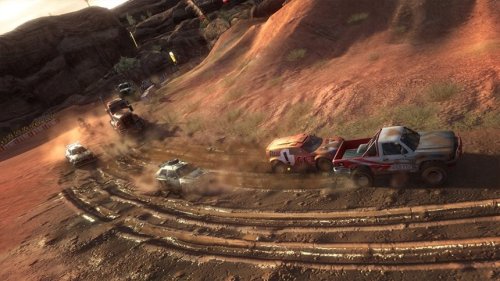 MotorStorm - PlayStation 3