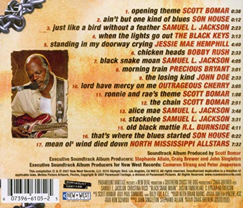 Black Snake Moan