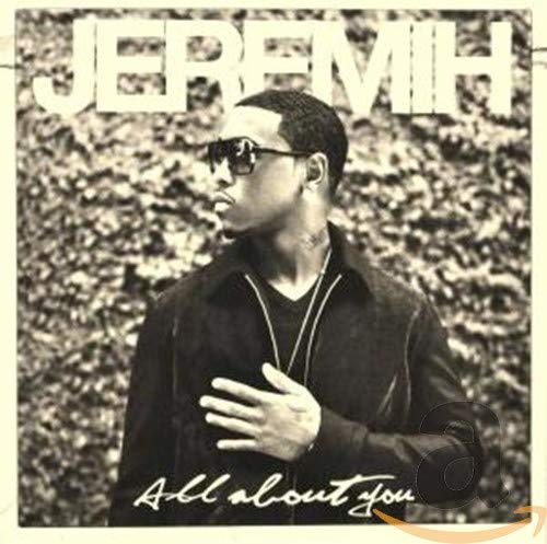 Jeremih / All About You - CD