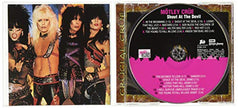Motley Crue / Shout at the Devil - CD (Used)