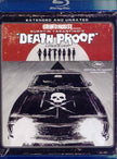 Death Proof: Extended and Unrated Edition - Blu-Ray (Used)