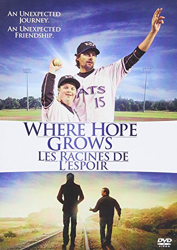 Where Hope Grows - DVD (Used)