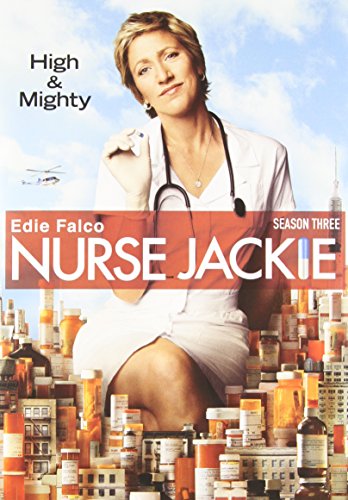 Nurse Jackie: The Complete Third Season - DVD