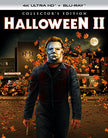 Halloween II (1981) - Collector's Edition - 4K/Blu-Ray