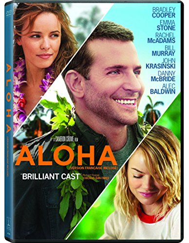 Aloha - DVD (Used)