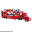 Mattel Disney Pixar Cars Mack Hauler, 13-inch Toy Transporter Truck with Ramp & Carry Storage for 12 Vehicles, Toy for Kids Ages 4 Years Old & Up 🍁 All In One Marketplace Canada
