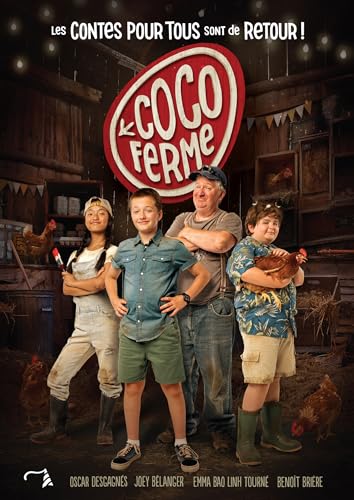 Coco Ferme - DVD