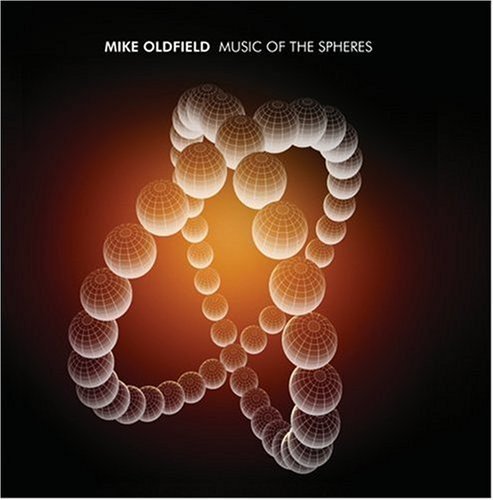Mike Oldfield / Music of the Spheres - CD (Used)
