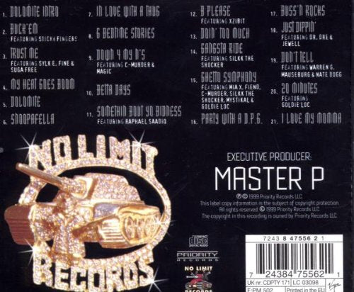 Snoop Dogg / Top Dogg - CD (Used)