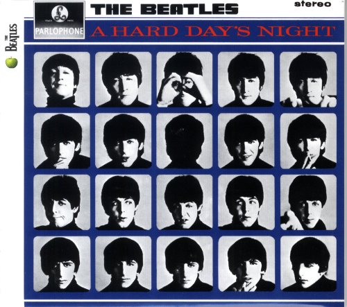 The Beatles / A Hard Day's Night - CD (Used)