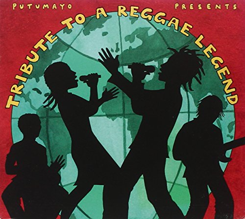 Various / Putumayo Presents: Tribute to a Reggae Legend - CD (Used)