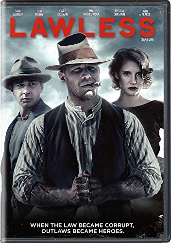 Lawless - DVD (Used)
