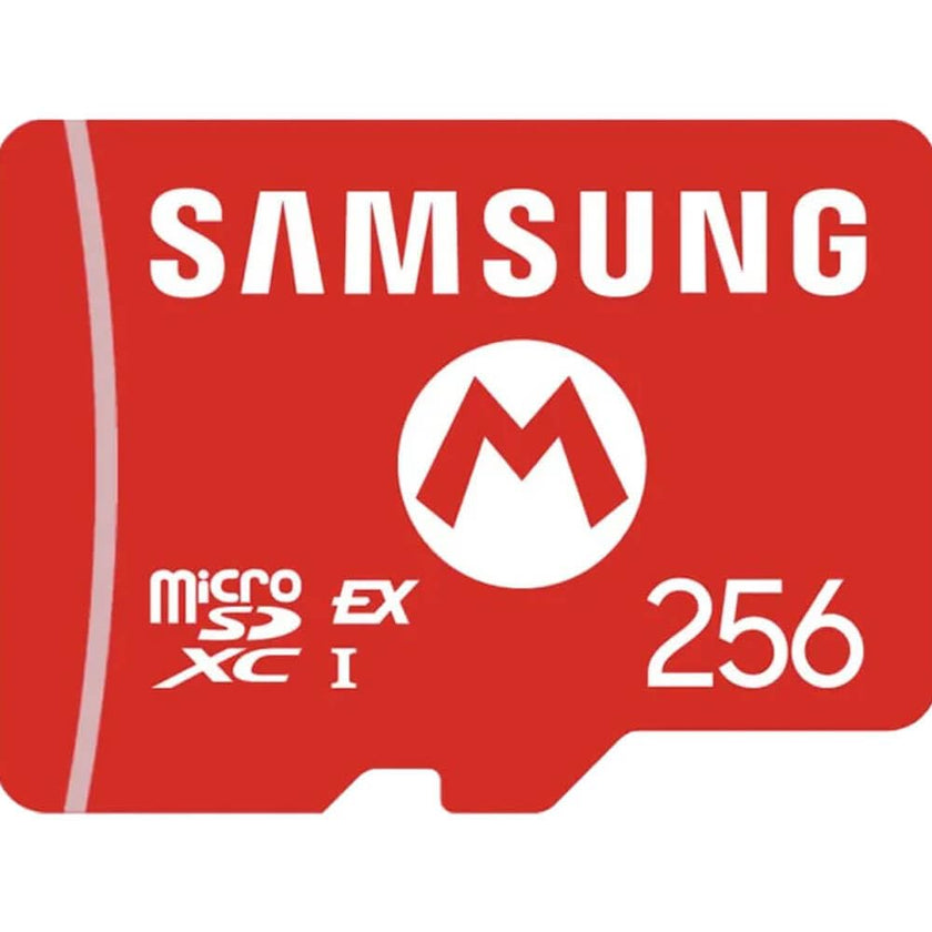Samsung microSD Express Card – 256GB for Nintendo Switch™ 2 🍁 All In One Marketplace Canada