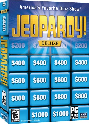 Jeopardy Deluxe
