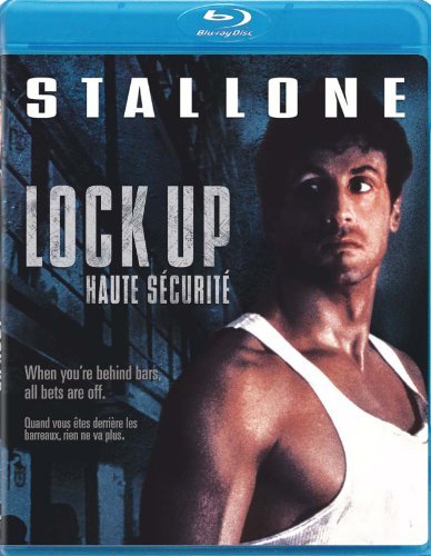 Lock-Up - Blu-Ray