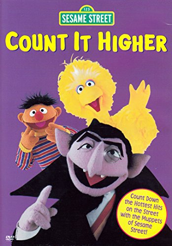 Sesame Street: Count It Higher