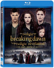 The Twilight Saga: Breaking Dawn Part 2 - Blu-Ray