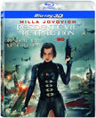Resident Evil: Retribution - Blu-Ray 3D/Blu-Ray (Used)