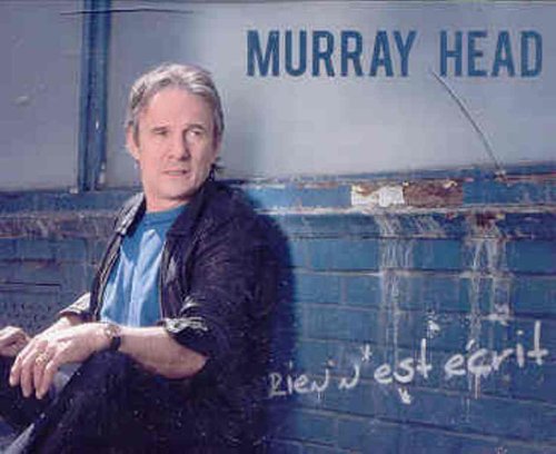 Murray Head / Rien n'est Ecrit - CD (Used)