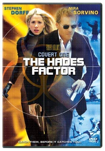 Covert One: The Hades Factor (Bilingual) / Opération Hadès de Robert Ludlum - DVD