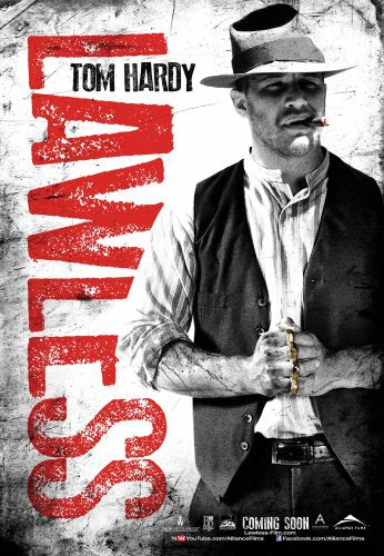 Lawless - DVD (Used)