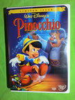 Pinocchio Disney Limited Issue 1940 - DVD (Used)