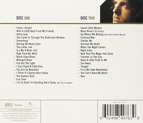 Joe Cocker / Gold - CD