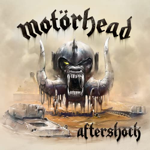 Aftershock Ltd Ed