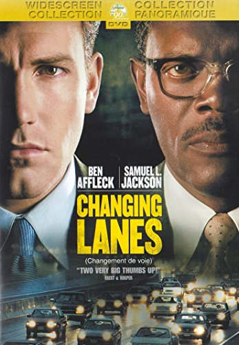 Changing Lanes (Widescreen) - DVD (Used)