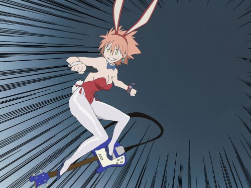 FLCL: The Complete Series [Blu-ray]