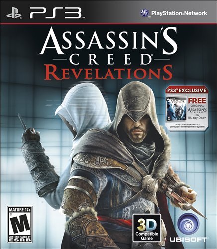 Assassin's Creed: Revelations - PlayStation 3 Standard Edition