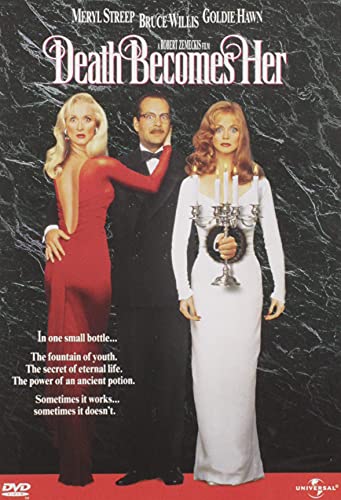 Death Becomes Her - DVD (Used)