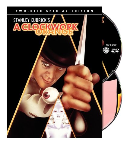 A Clockwork Orange (2 Disc Special Edition) - DVD (Used)