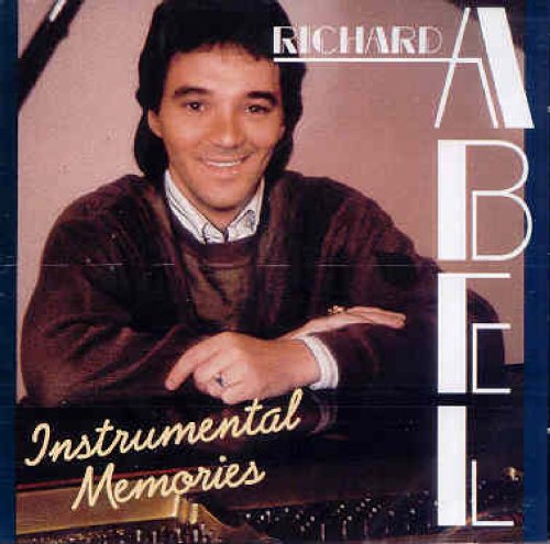 Richard Abel / Instrumental Memories - CD (Used)