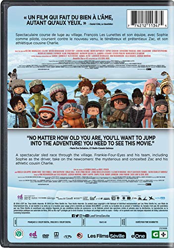 La Course des Tuques - DVD (Used)