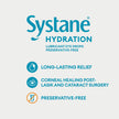 Systane Hydration Preservative-Free Lubricant Eye Drops for Dry Eyes, Long-Lasting Dry Eye Relief Hydrating Eye Drops, Ideal for LASIK or Cataract Patients - 30x0.7mL 🍁 All In One Marketplace Canada