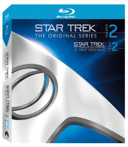 Star Trek: The Original Series, Season 2 - Blu-Ray (Used)