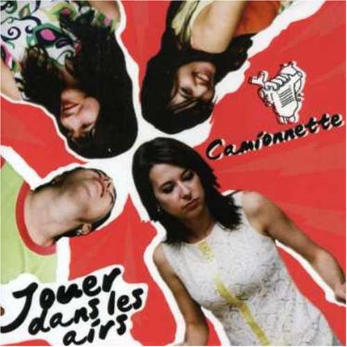 Camionnette / Jouer Dans Les Airs - CD (Used)