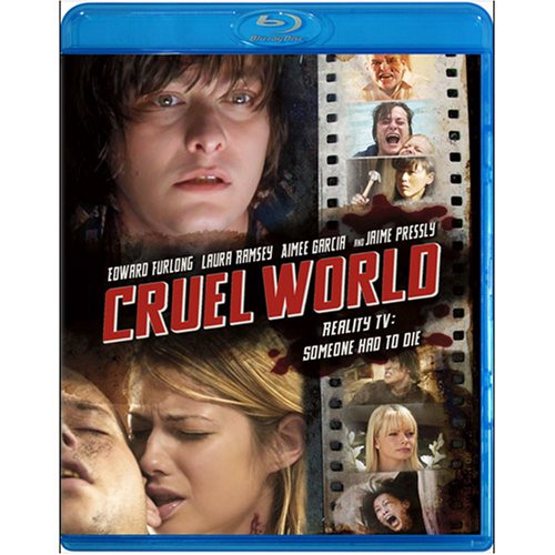 Cruel World - Blu-Ray (Used)