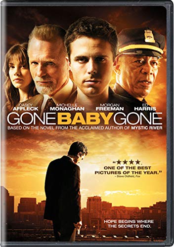 Gone Baby Gone - DVD (Used)