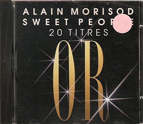 Alain Morisod & Sweet People / 20 Titres Or - CD (Used)