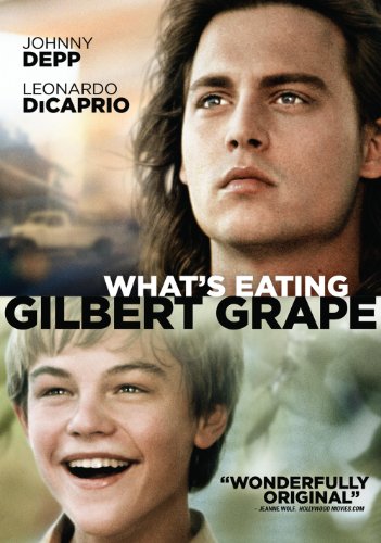 What's Eating Gilbert Grape - DVD