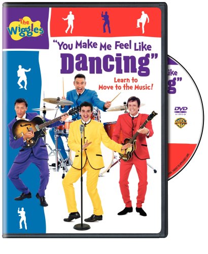 Wiggles You Make Me Feel Like - DVD (Used)