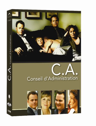 C.A.: Conseil d'Administration / Saison 1 - DVD