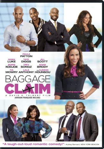 Baggage Claim (Bilingual)