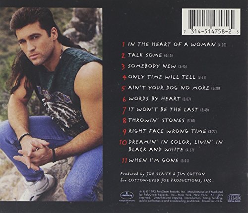 Billy Ray Cirus / It Won't Be the Last - CD (Used)