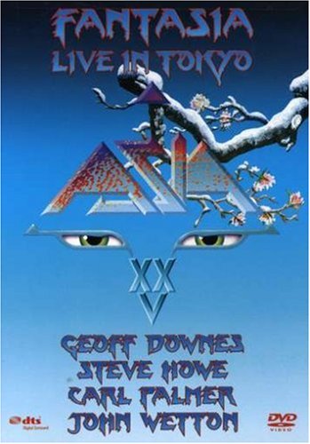Asia / Fantasia: Live In Tokyo: 2007 - DVD (Used)