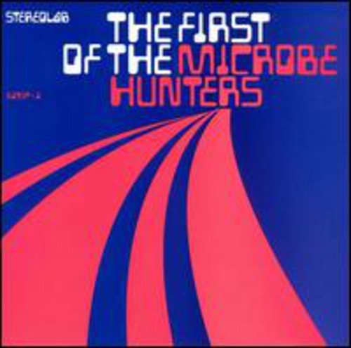 Stereolab / First of the Microbe Hunters - CD (Used)