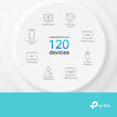 TP-Link AX1500 Dual-Band WiFi 6 Mesh System Deco X10 (2-Pack) - Supports Internet Plans up to 1.5 Gbps, Covers up to 3,900 Sq. Ft., 2X Gigabit Ports per Unit, AI Mesh, Parental Controls 🍁 All In One Marketplace Canada